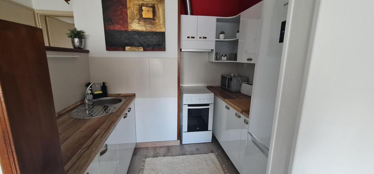 Ybs Apartman Apartman Zalaegerszeg Kültér fotó